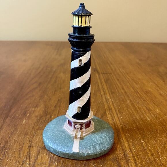 Spoontiques | Accents | Cape Hatteras Lighthouse Signed Numbered ...